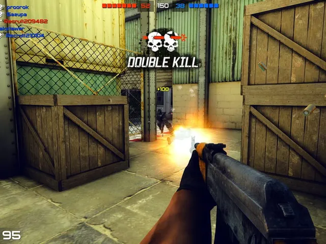 Warmode