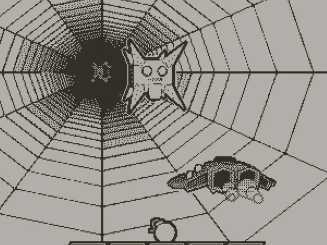 Warp Defender