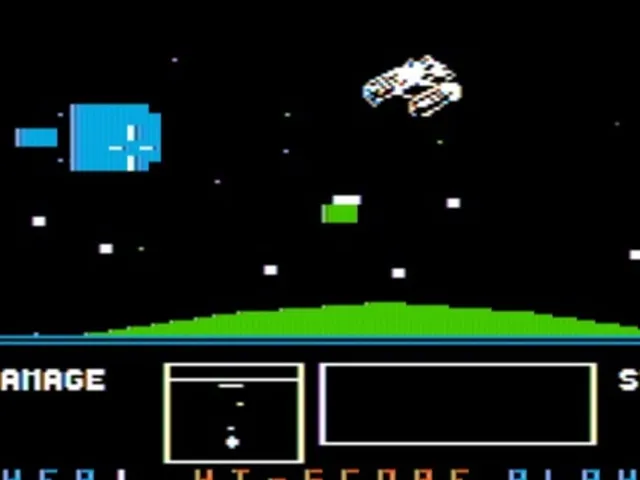 Warp Destroyer
