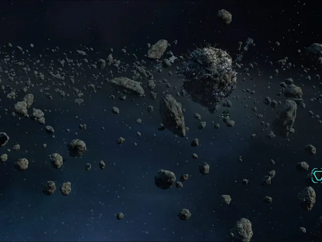 Warp Frontier