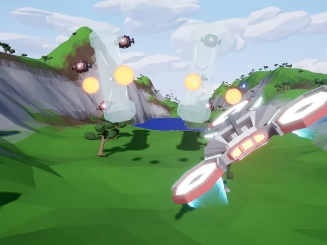Warp Out
