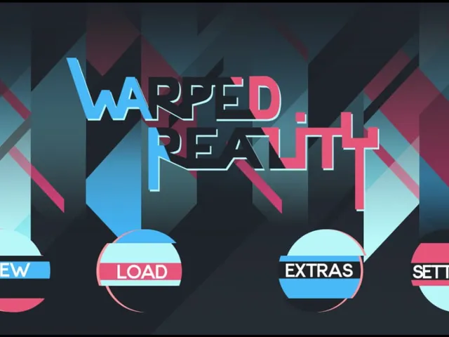 Warped Reality