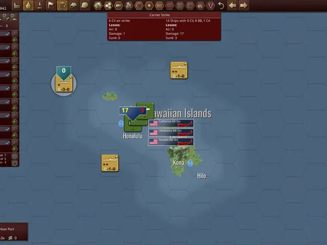 WarPlan Pacific