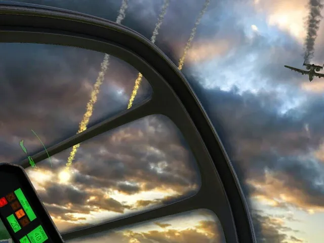 Warplanes: Air Corp