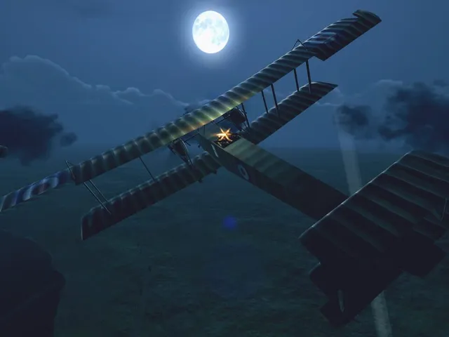 Warplanes: WW1 Sky Aces