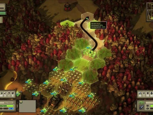 Warring States: Tactics