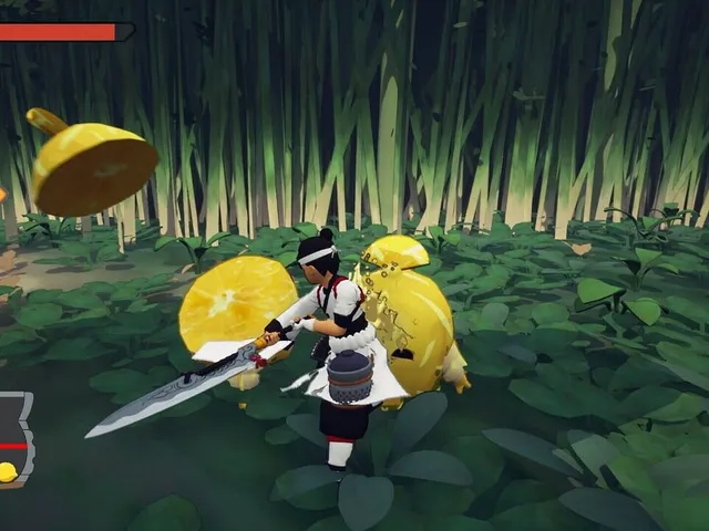Warrior Chef