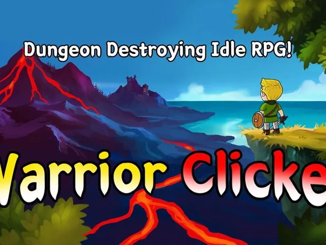 Warrior Clicker