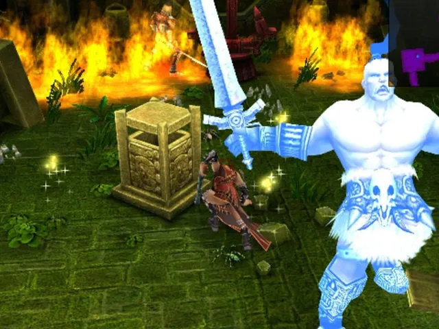 Warrior Epic