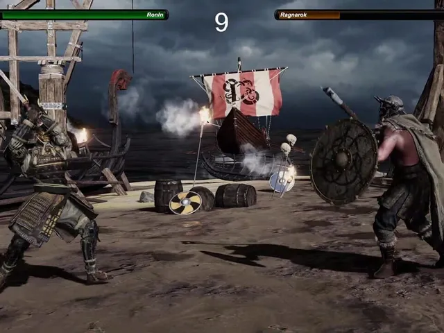 Warrior Fighter