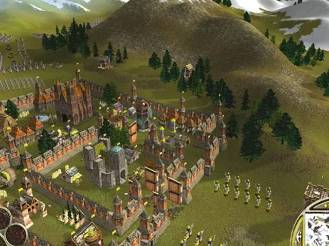 Warrior Kings: Battles