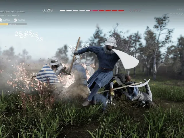 Warrior Lords