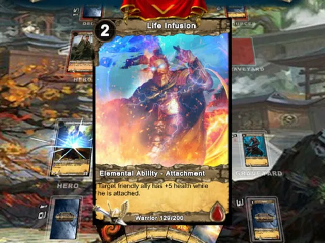Warrior of Chaos