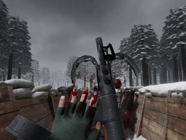 Warrior Paint: 2005 GOTY Edition