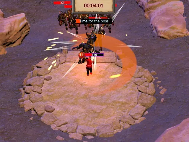 Warrior Survivor