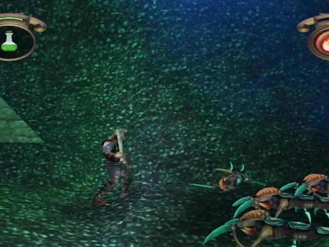 Warriors of Might and Magic