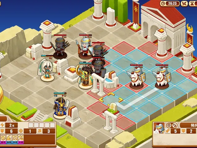 Warriors of the Nile 2