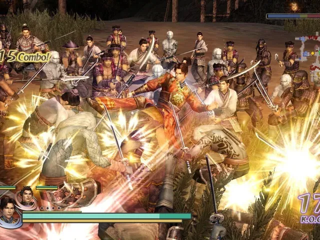 Warriors Orochi