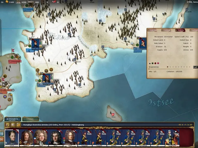 Wars of Succession