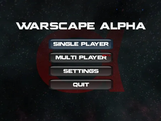 Warscape Alpha