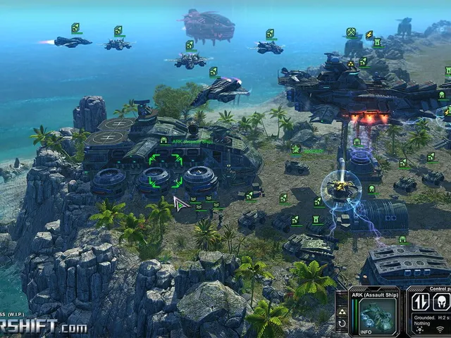 Warshift