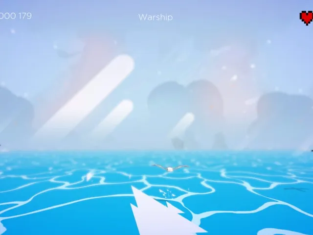 Warship