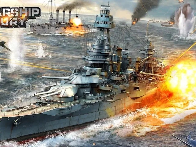 Warship Fury