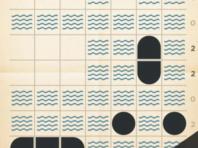 Warship Solitaire