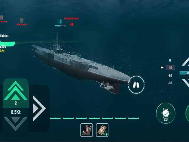 Warship World War