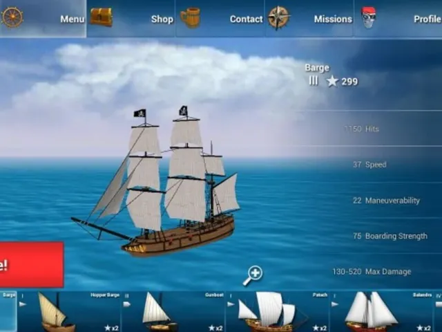 Warships Online