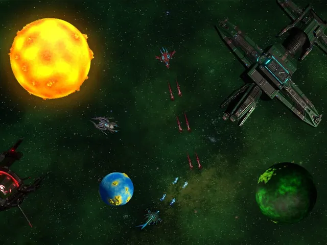 Warspace 2