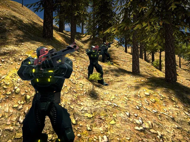 Warspace