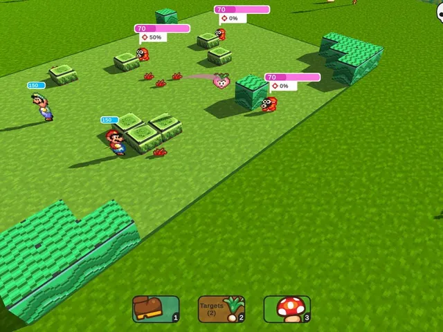 Wart's Turn-Based Revenge