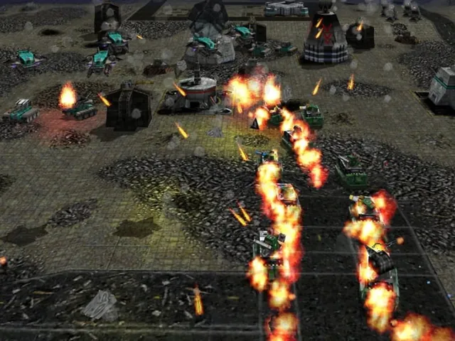 Warzone 2100