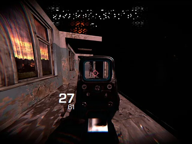 Warzone Chronicles 2: Warfare Shooter Zombie