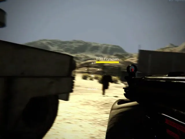 Warzone Chronicles: Battlegrounds
