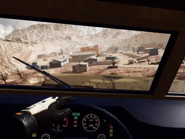 Warzone VR