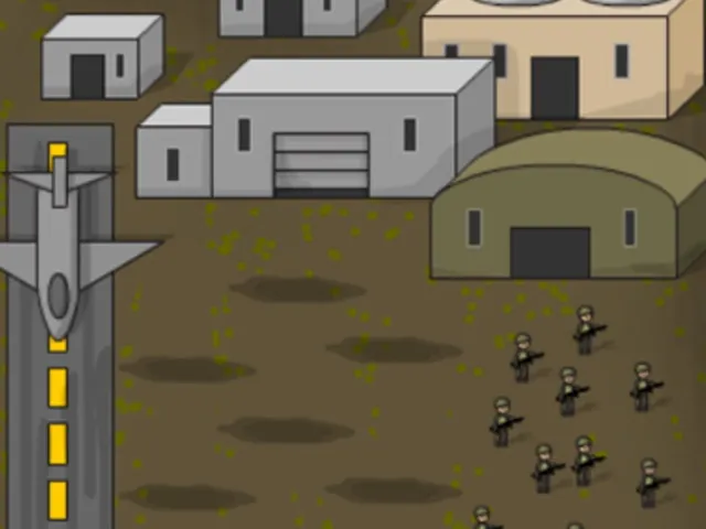 Warzone World