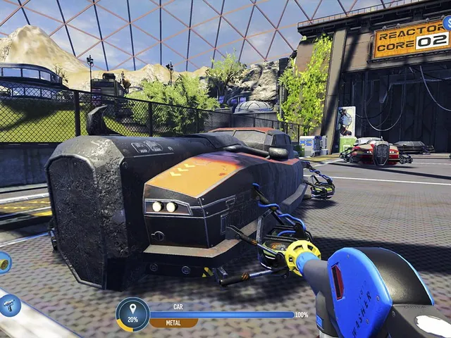 Wash Cleaner Simulator