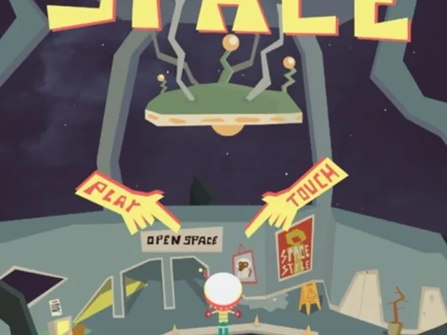 Waste in Space