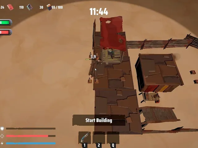 Wasteland Outpost