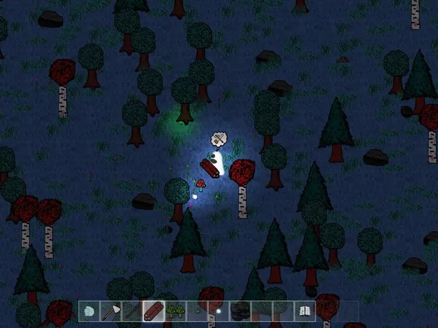 Wasteland Spirit
