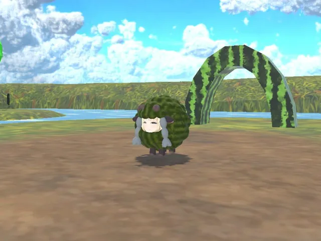 Watamelon's Adventure