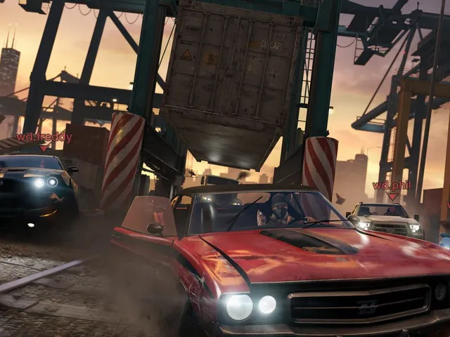 Watch Dogs