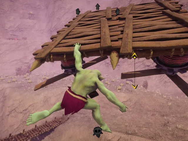 Watch Out For Goblins!