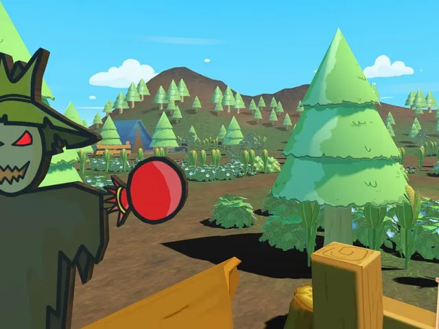 Watch the Cornline VR