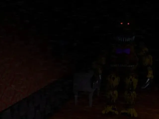 Watch Your Nightmares