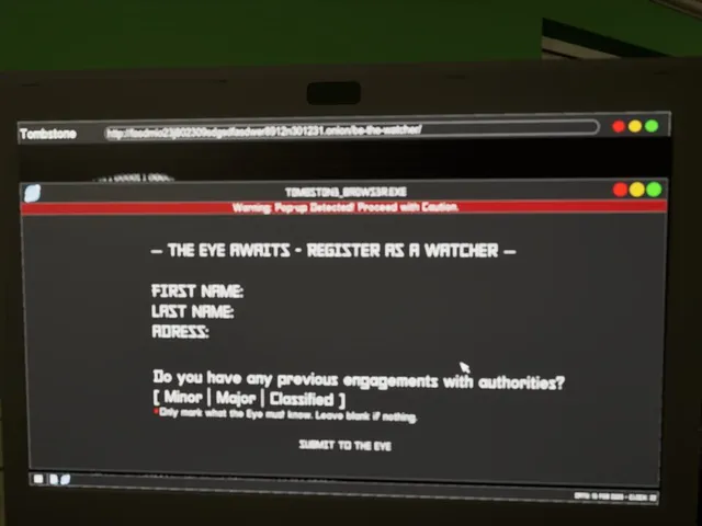 Watcher's Eye