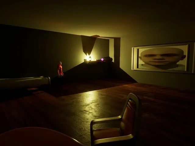 Watching from Afar