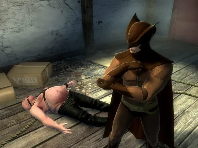 Watchmen: The End is Nigh Part 2